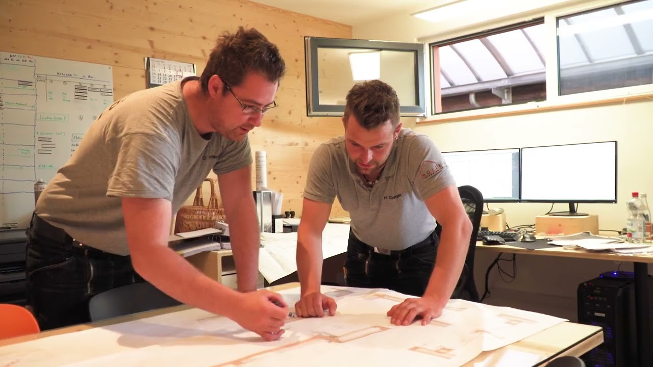 Friedrich Schmid Holzbau – Wirklich Zuhause fühlen. Wir machen das.