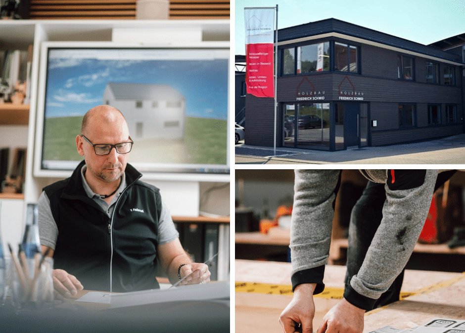 07.02.2026 Bauherren-Frühstück bei Friedrich Schmid Holzbau in Tübingen